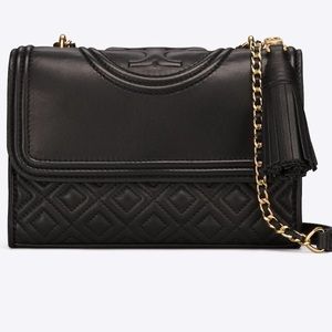 Tory Burch Mini Fleming Crossbody Bag